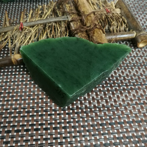Natural Kunlun Jade Rough Nephrite Raw