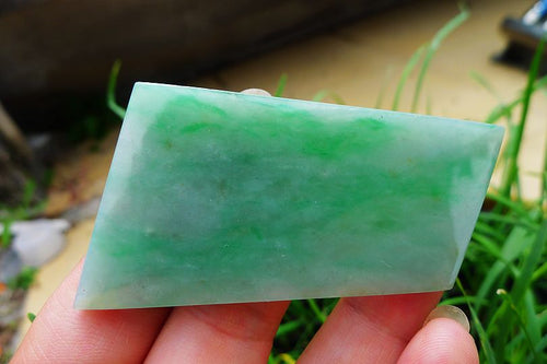 Natural Jade Rough Jadeite Raw