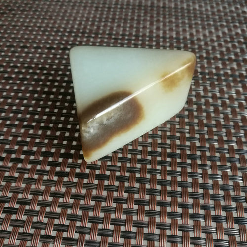 Natural Hetian Jade Rough Nephrite Raw
