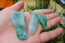 Natural Jade Rough Jadeite Raw