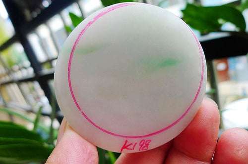 Natural Jade Rough Jadeite Raw