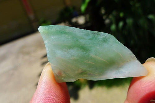Natural Jade Rough Jadeite Raw