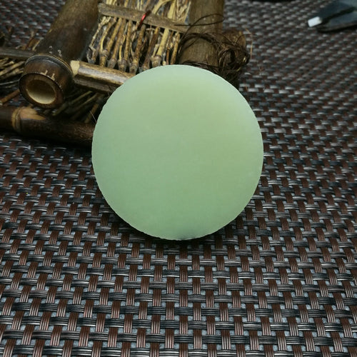 Natural Kunlun Jade Rough Nephrite Raw