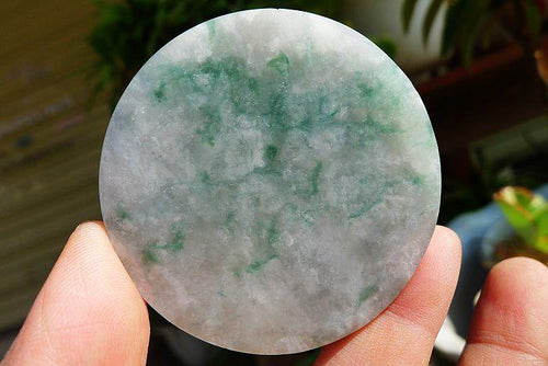 Natural Jade Rough Jadeite Raw