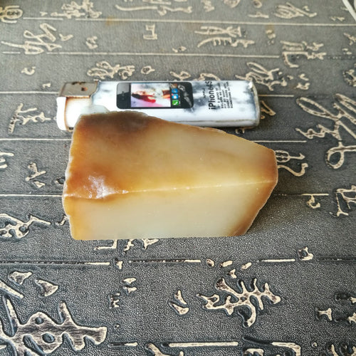Natural jade rough Chinese Kunlun nephrite jade raw