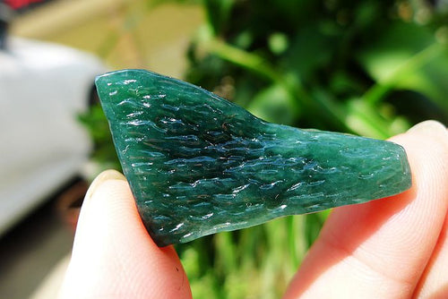 Natural Jade Rough Jadeite Raw