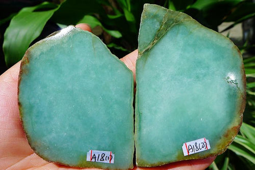 Natural Jade Rough Jadeite Raw