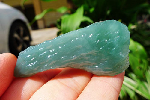 Natural Jade Rough Jadeite Raw