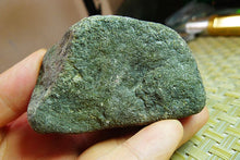 Natural Jade Rough Jadeite Raw