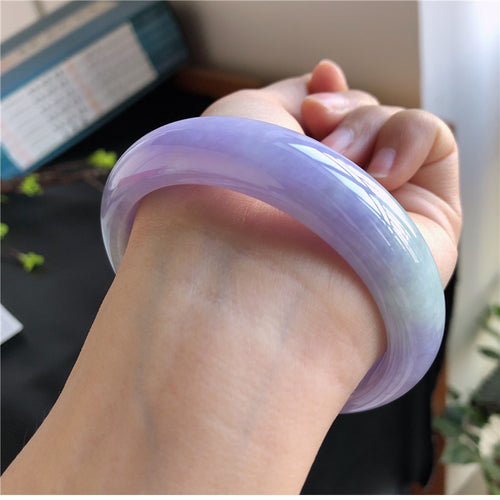 Natural Jade Bangle Jadeite Bangle