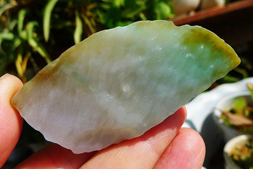 Natural Jade Rough Jadeite Raw