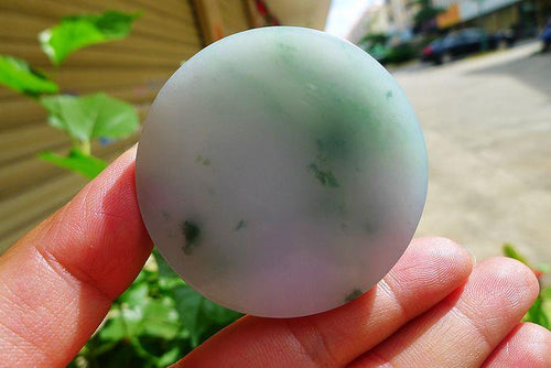 Natural Jade Rough Jadeite Raw