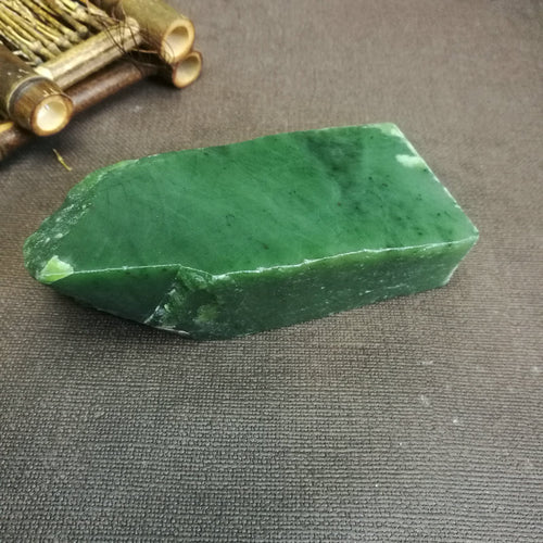Natural Siberian Jade Rough Nephrite Raw