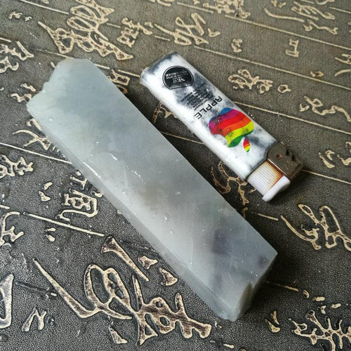 Natural Kunlun Jade Rough Nephrite Raw