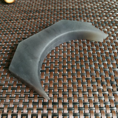 Natural Kunlun Jade Rough Nephrite Raw