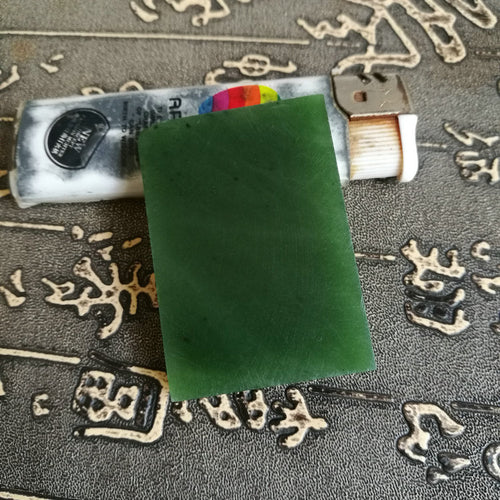 Natural Kunlun Jade Rough Nephrite Raw