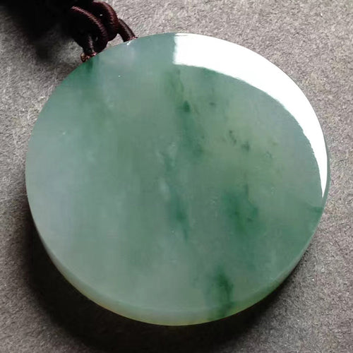 Natural Jade Pendant Jadeite Pendant