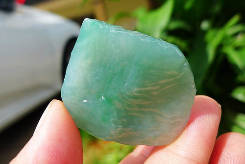 Natural Jade Rough Jadeite Raw