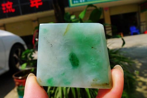 Natural Jade Rough Jadeite Raw