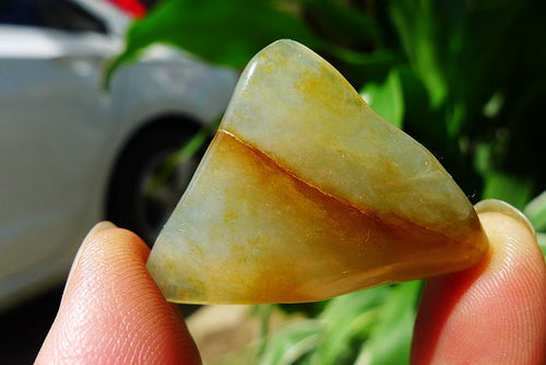 Natural Jade Rough Jadeite Raw