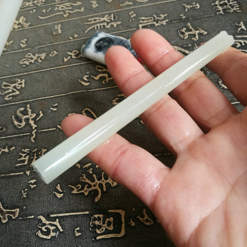 Natural Kunlun Jade Rough Nephrite Raw
