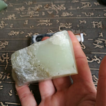 Natural Kunlun Jade Rough Nephrite Raw