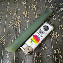 Natural jade rough Chinese Kunlun nephrite jade raw
