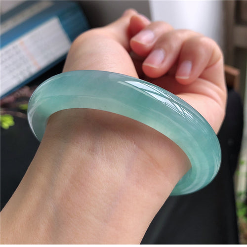 Natural Jade Bangle Jadeite Bangle