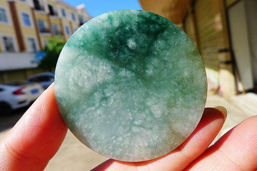 Natural Jade Rough Jadeite Raw