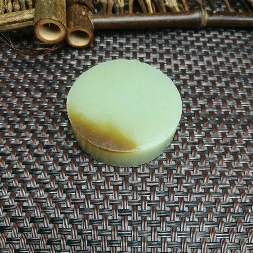 Natural Kunlun Jade Rough Nephrite Raw