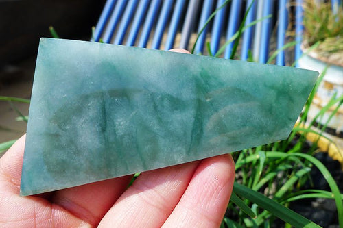 Natural Jade Rough Jadeite Raw