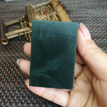 Natural Kunlun Jade Rough Nephrite Raw