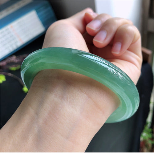 Natural Jade Bangle Jadeite Bangle