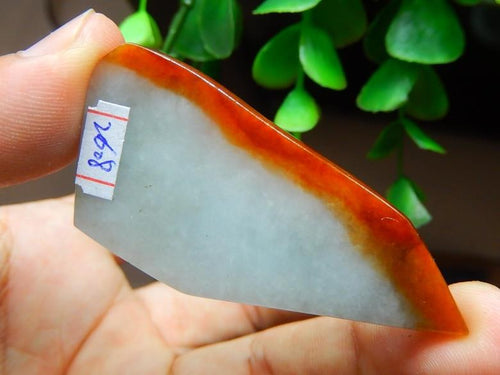 Natural jade jadeite rough raw stone grade A