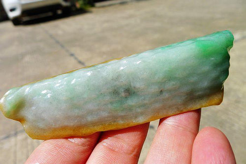 Natural Jade Rough Jadeite Raw