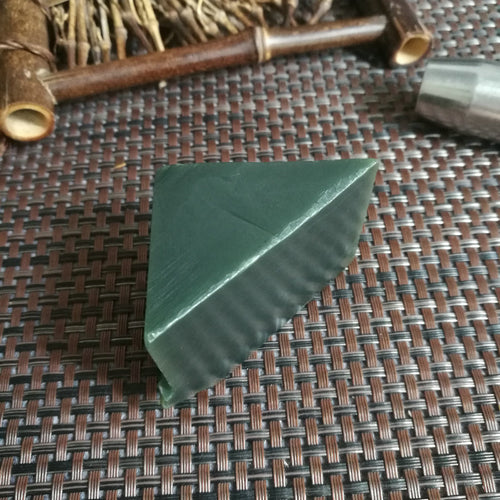 Natural Kunlun Jade Rough Nephrite Raw