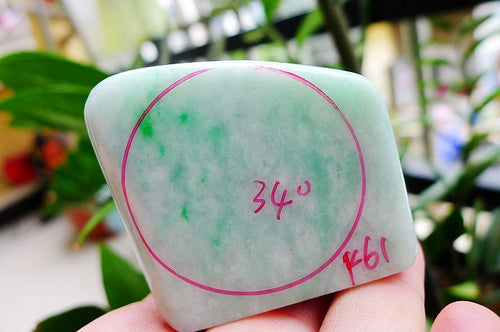 Natural Jade Rough Jadeite Raw