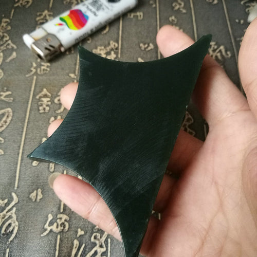 Natural jade rough Chinese Kunlun nephrite jade raw