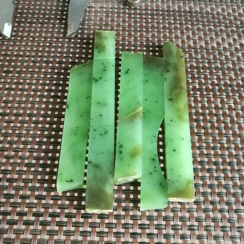 Natural Siberian Jade Rough Nephrite Raw