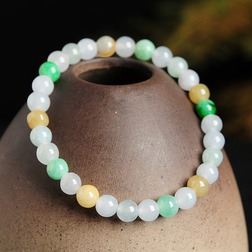 Natural Jade Bracelet Jadeite Bracelet