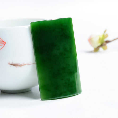 Natural Jade Pendant Nephrite Pendant