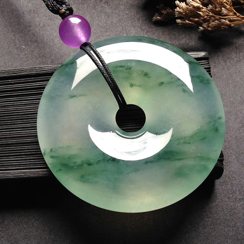 Natural Jade Pendant Jadeite Pendant