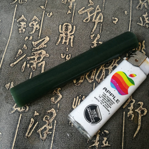 Natural jade rough nephrite raw stone Chinese Kunlun jade