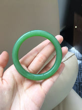 Natural Jade Bangle Nephrite Bangle