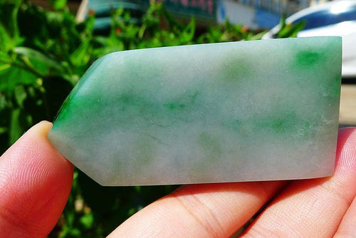 Natural Jade Rough Jadeite Raw