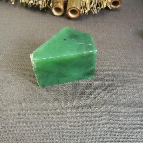 Natural Kunlun Jade Rough Nephrite Raw