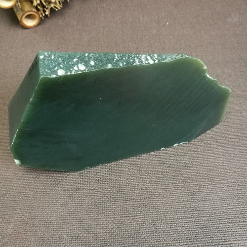Natural Kunlun Jade Rough Nephrite Raw