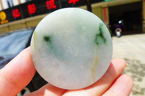 Natural Jade Rough Jadeite Raw