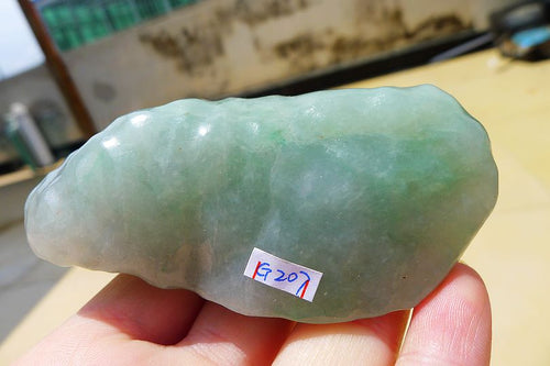 Natural Jade Rough Jadeite Raw