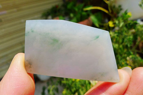 Natural Jade Rough Jadeite Raw